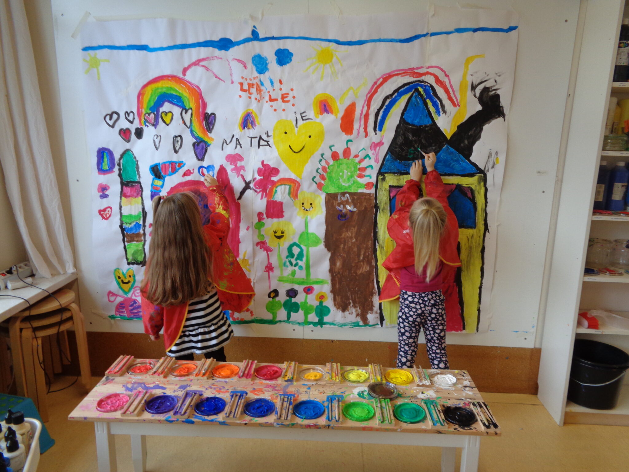 Atelier - Kindertagesstätte St. Marien